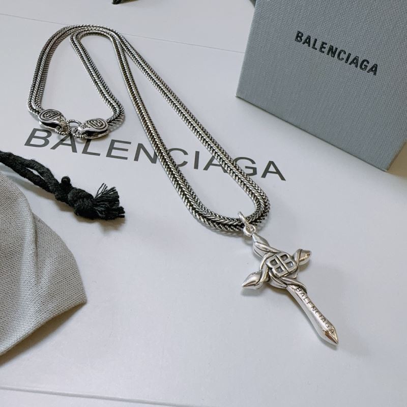Ba1en*iaga necklaces
